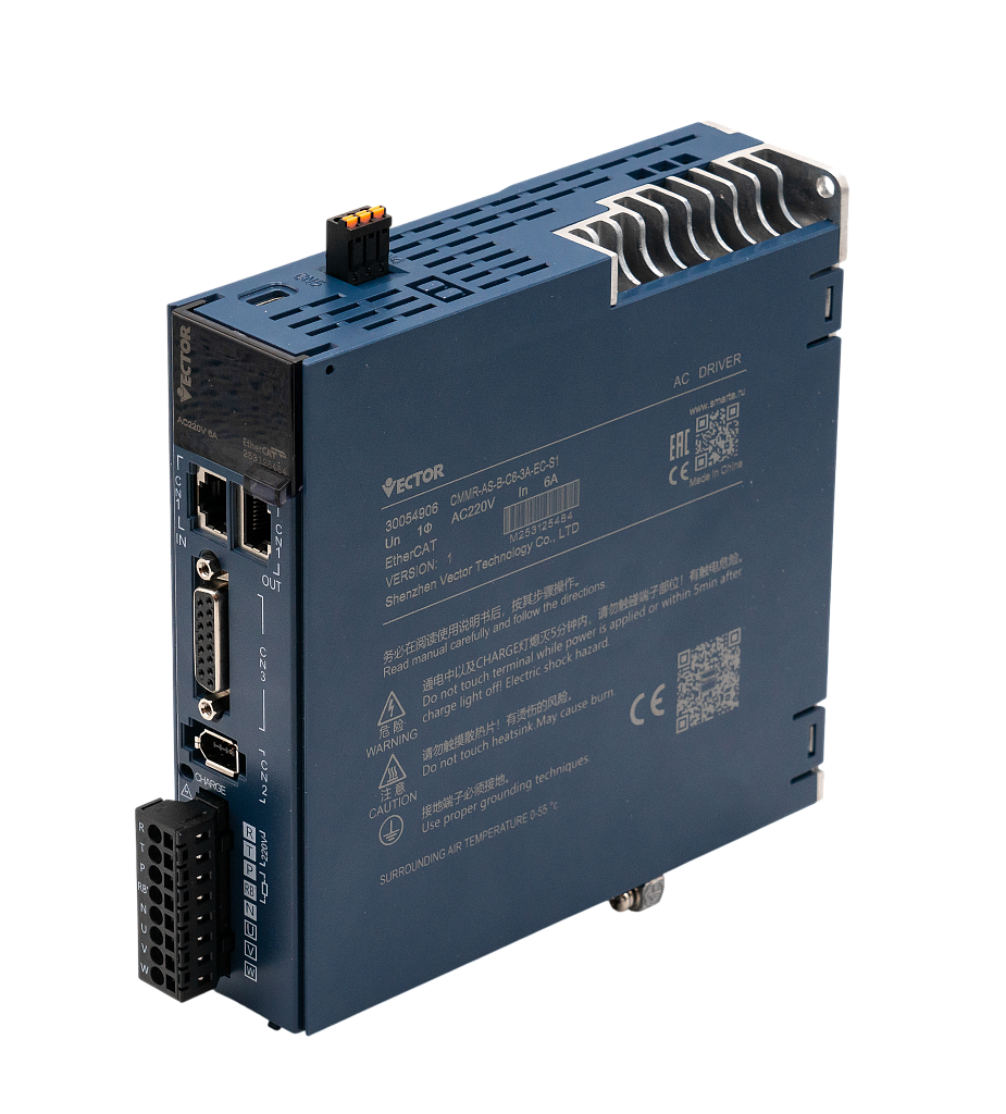 Сервоконтроллер CMMR-AS-B-C3-3A-EC-S0