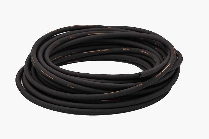 Шланг огнеупорный (1 бухта/100 м) TSB120X080-100M-B