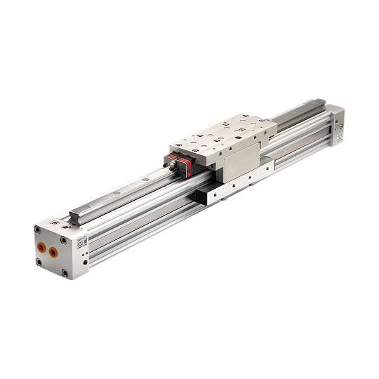 Пневмопривод бесштоковый DGCB-KF-32-…-PPV-A