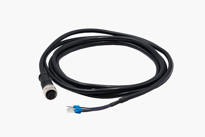 Кабель питания M125R-PVC-5M