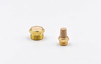Глушители латунные