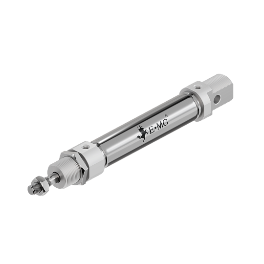 Пневмоцилиндр по ISO 6432 IA16X50-S-U