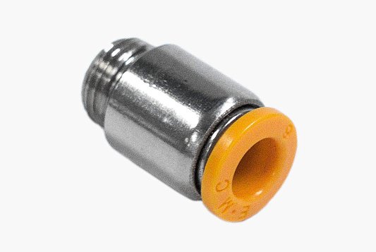 Фитинг латунный ZPOC08-02G