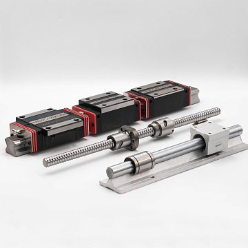 Механические компоненты