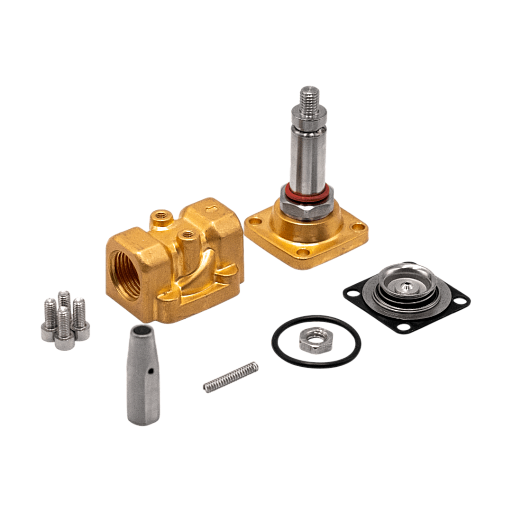 Ремкомплект электромагнитного клапана ZS ZS-20-EPDM-XLB