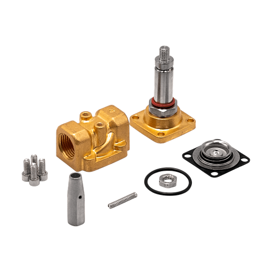 Ремкомплект электромагнитного клапана ZS ZS-20-EPDM-XLB