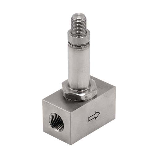 Клапан с электроуправлением ELP-HP-010-08-WX