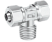Фитинг Т-образный SMCT100x080-02S1P