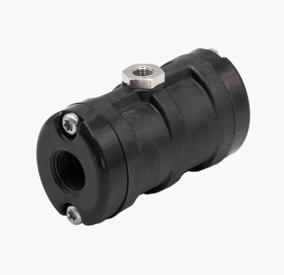 Пережимной клапан KMP-H-40-ALR-NR