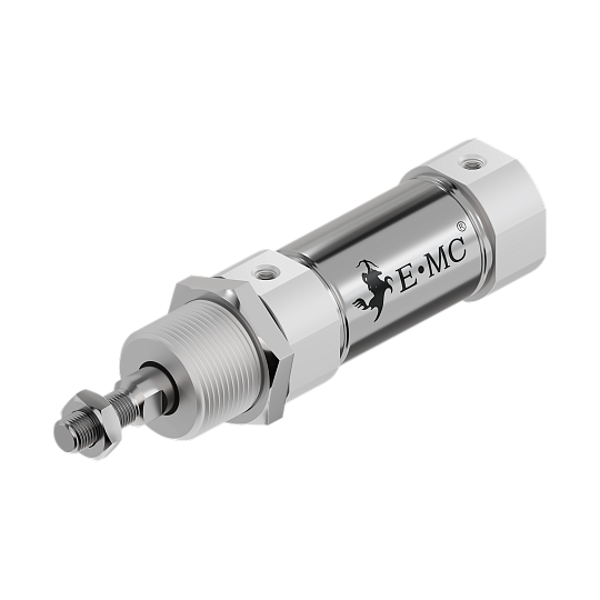 Пневмоцилиндр по ISO 6432 IAC40x25-S