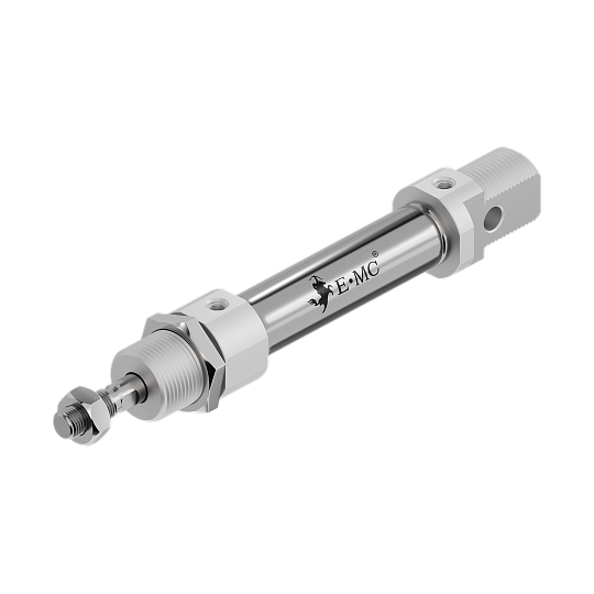 Пневмоцилиндр по ISO 6432 IA12x10-S