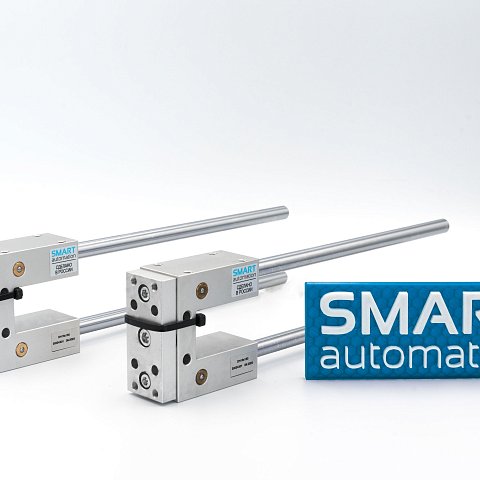 Направляющие для пневмоцилиндров