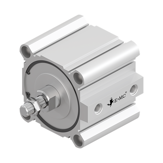Пневмоцилиндр по ISO 21287 SF100x15-S-M