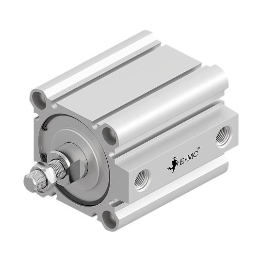Пневмоцилиндр компактный SQN50x75-S-M