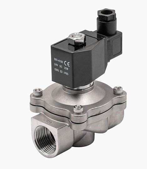 Клапан с электроуправлением ZS20E4S1E