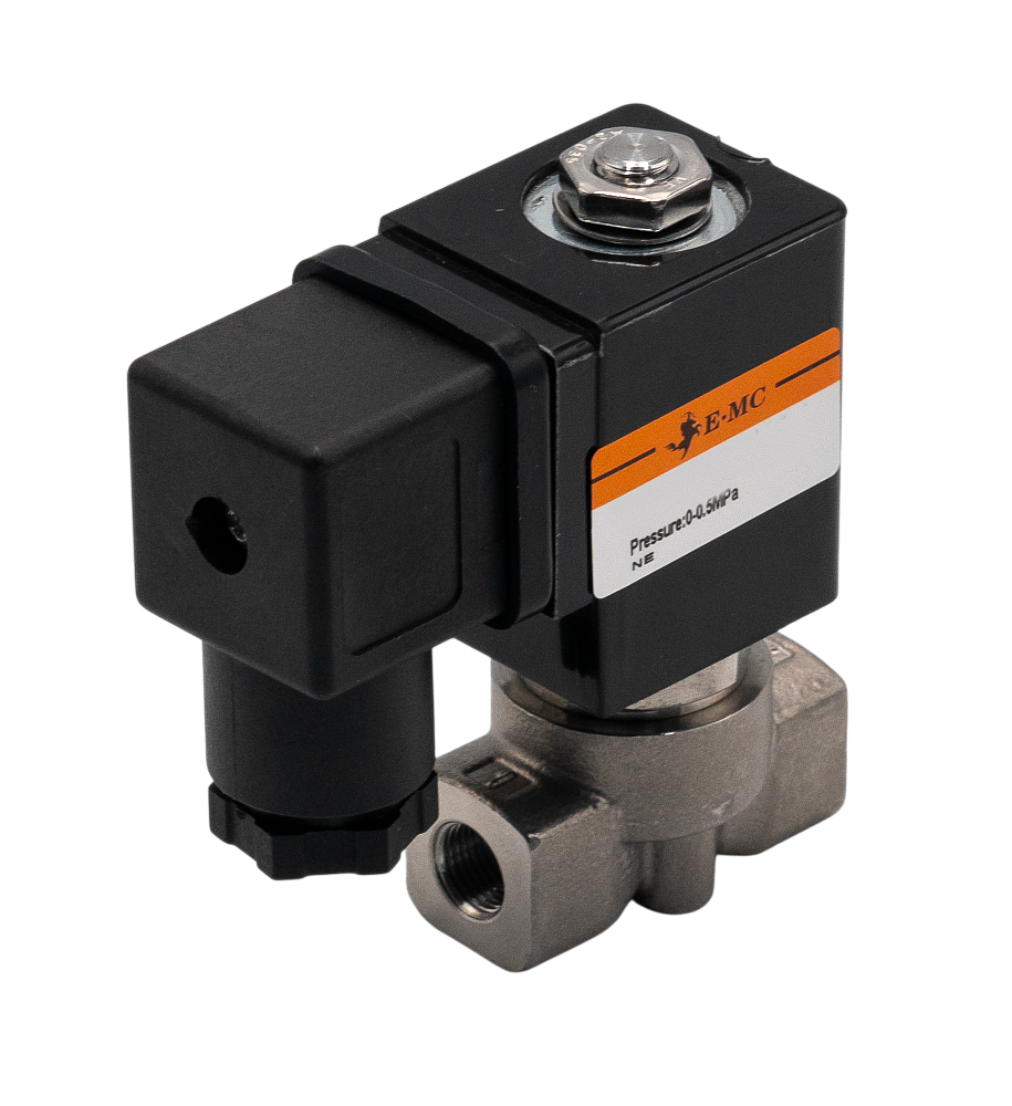 Клапан с электроуправлением ZS06-025E4S1V