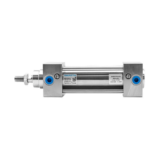 Пневмоцилиндр из нержавеющий стали DNGB-CR-125-...-PPV-A