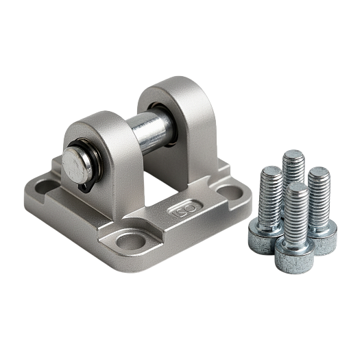 Фланец с осью FJ-VBC80CN