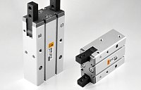 Захваты радиальные