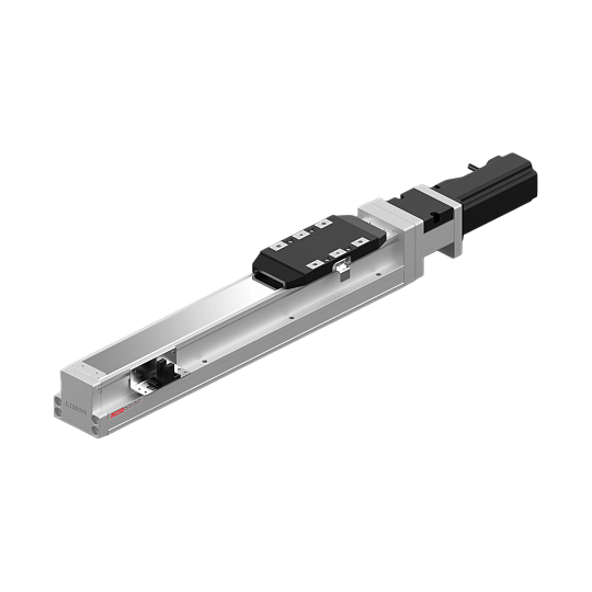 Привод с шариковинтовой передачей GSC50-L10-100-MS-M40-14