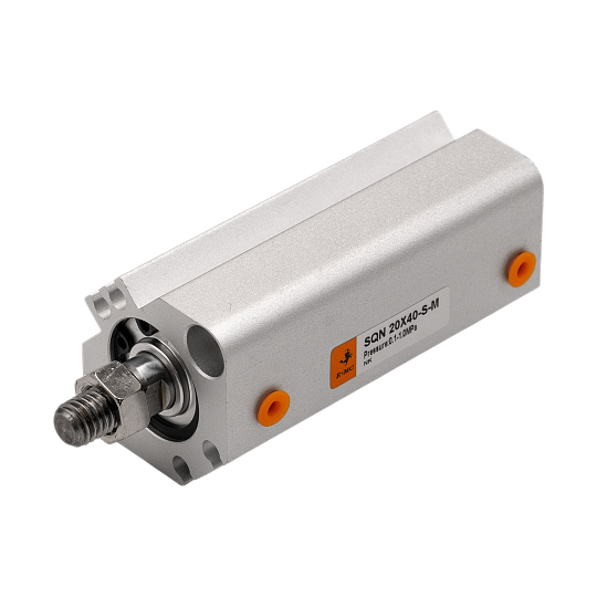 Пневмоцилиндр компактный SQNSB63x10-S-M