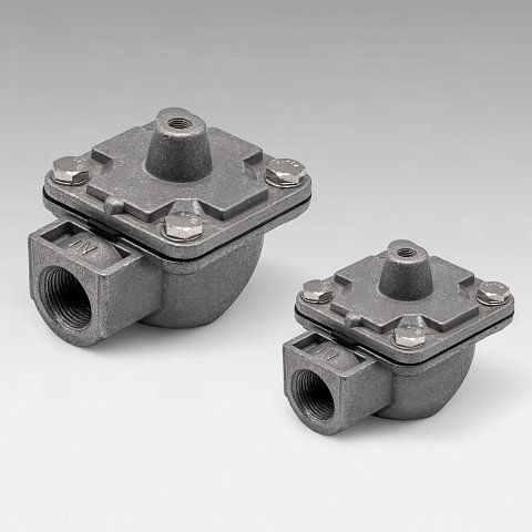 Импульсные клапаны пневматические