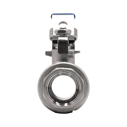 Кран шаровой CIBV-H-M-G-22-G34-PN63-V9-HL