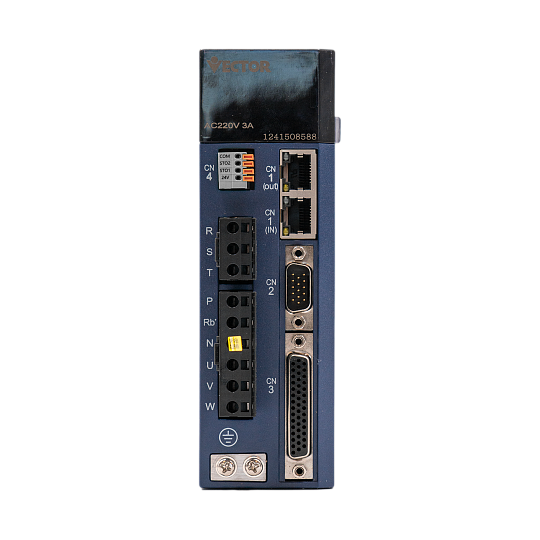 Сервоконтроллер CMMR-AS-C3-3A-EC-S1