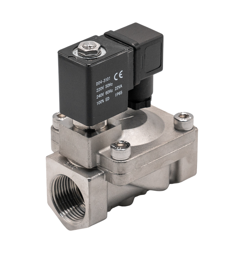 Клапан с электроуправлением SLP15-130E4S1V