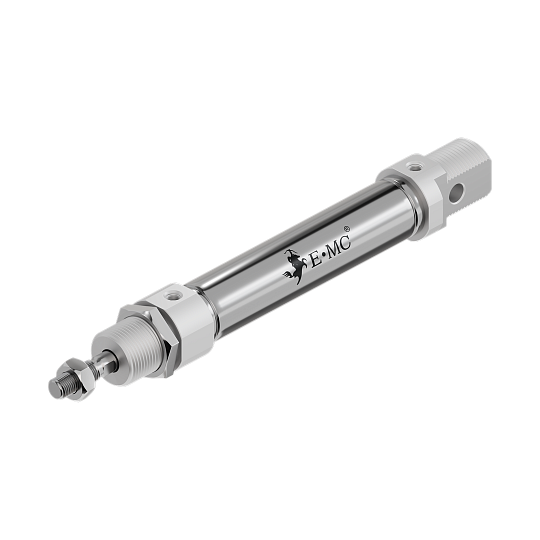 Пневмоцилиндр по ISO 6432 IAC16x45-S