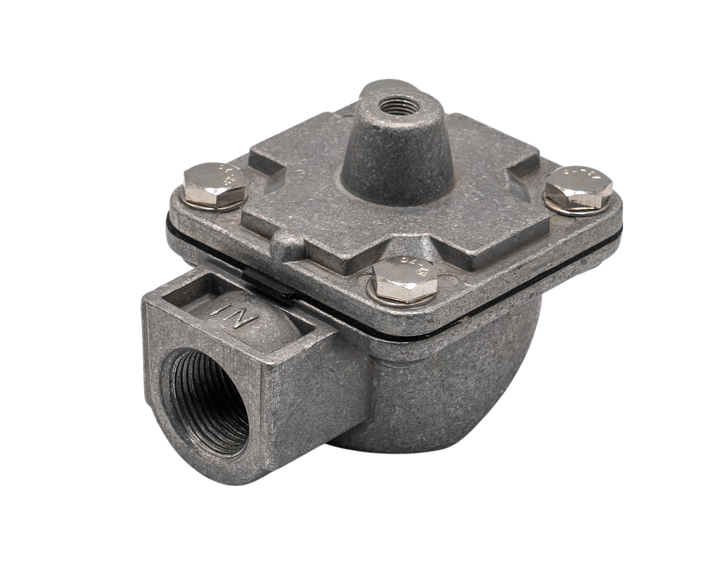 Импульсный клапан с пневмоуправлением EMCF20