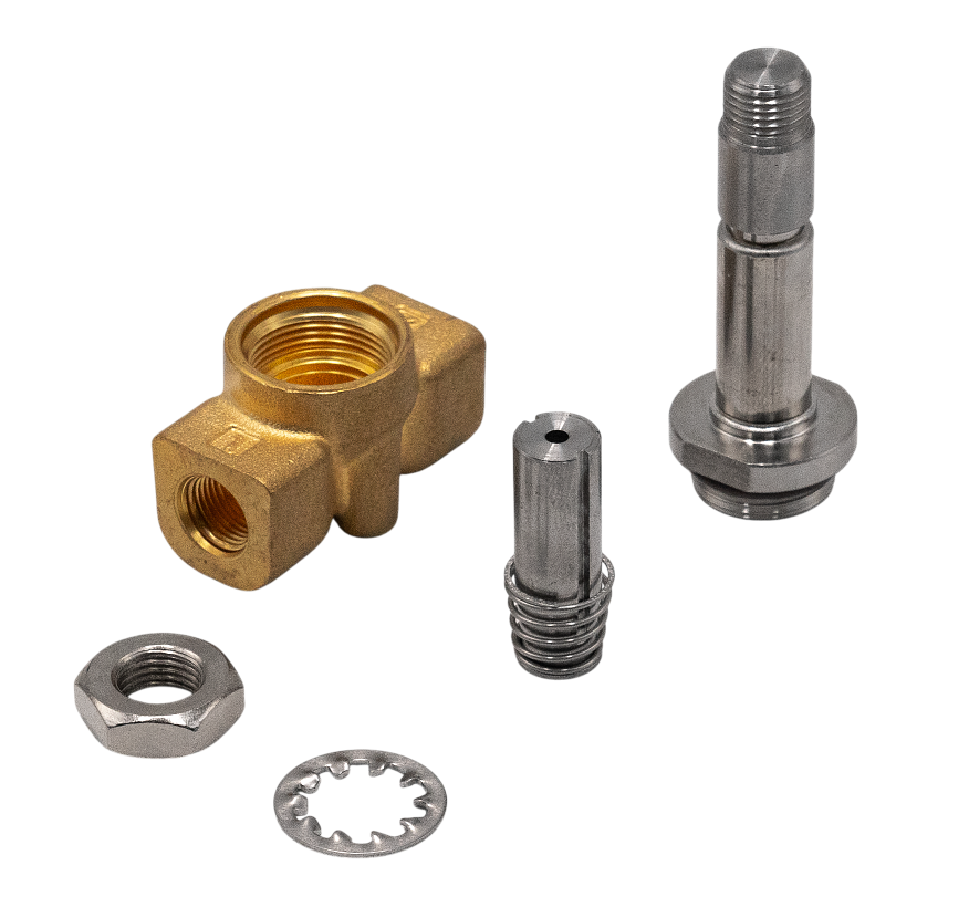 Ремкомплект к клапану с электроуправлением SLP-08-030-NBR-XLB