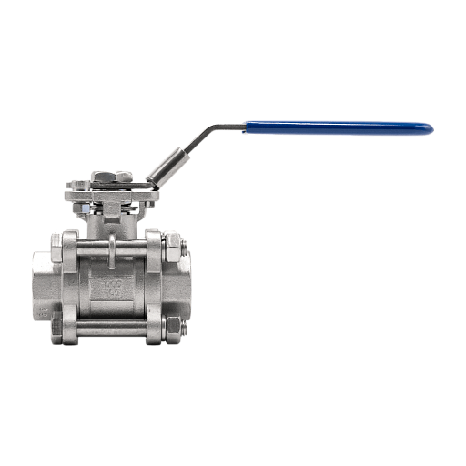 Кран шаровой CIBV-H-A-G-22-G34-PN63-V9-F0304