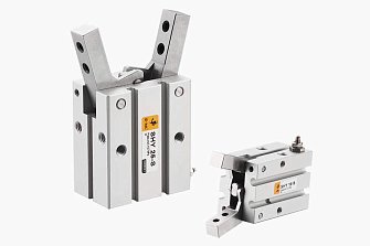 Захват угловой SHY25-S