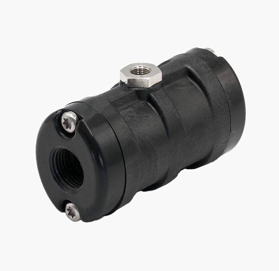 Пережимной клапан KMP-H-125-ALR-NR