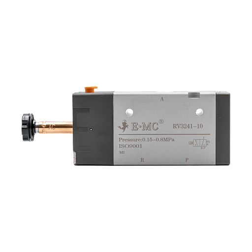 Распределитель серия RV RV3231-08Q-WX