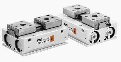 Захват параллельный SHF16D2