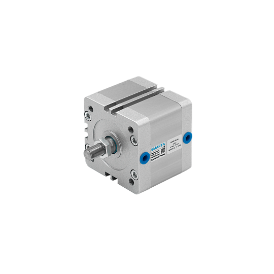 Пневмоцилиндр по ISO 21287 ADNBGF-80-...-P-A