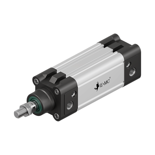 Пневмоцилиндр по ISO 15552 FVBC40x15-S