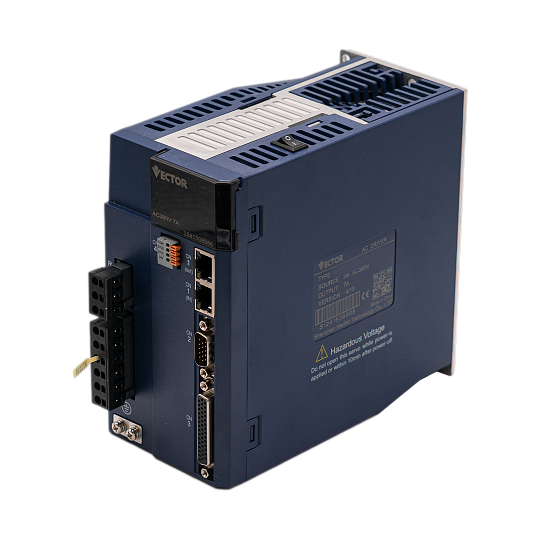 Сервоконтроллер CMMR-AS-C15-3A-EC-S1