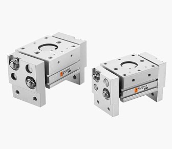 Захват параллельный SHL25x60-S