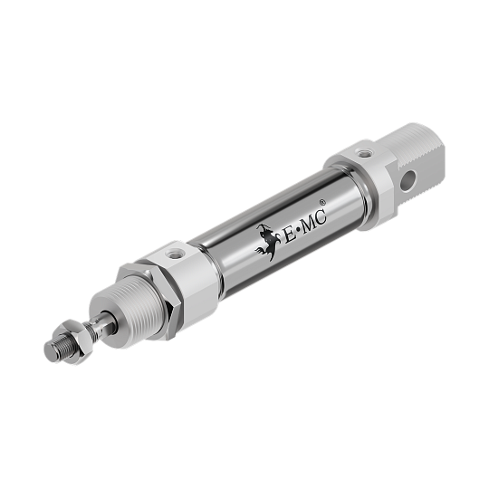 Пневмоцилиндр по ISO 6432 IAC16x20-S