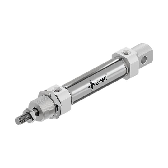 Пневмоцилиндр по ISO 6432 IA20x80-S