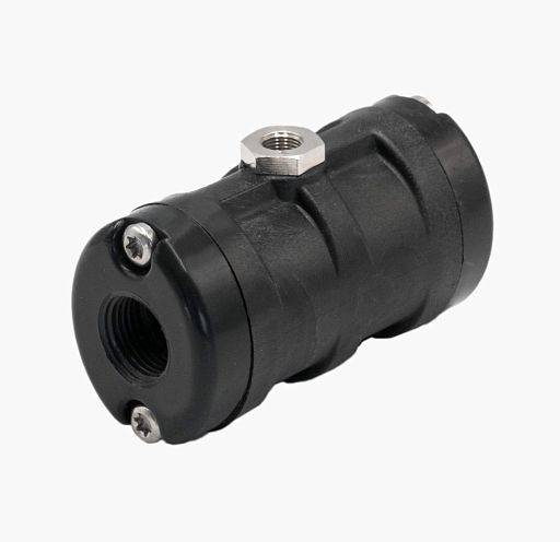 Пережимной клапан KMP-A-40-SS304-NR
