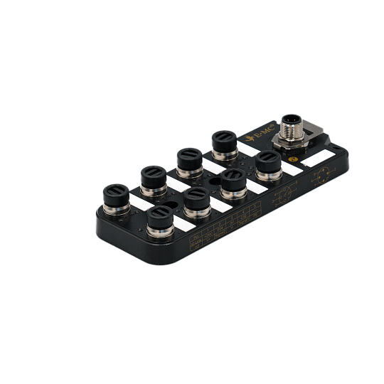 Модуль входов/выходов ESLK-16UN-M12