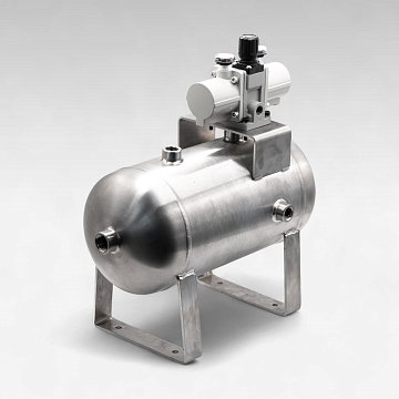 Элементы подготовки сжатого воздуха