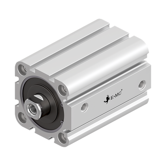 Пневмоцилиндр по ISO 21287 SF50x25-S