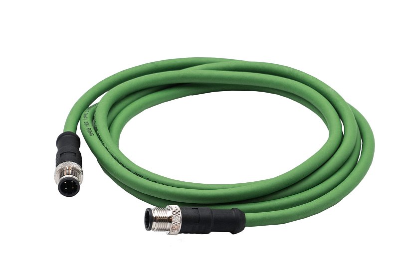 Кабель шины ESV-EN-M12M12-10M