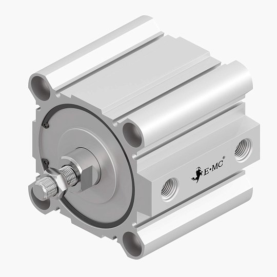 Пневмоцилиндр компактный SQN100x10-S-M