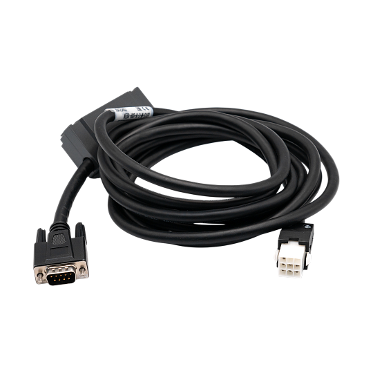 Кабель двигателя энкодерный NEBR-HG9-K-5-M-S1G9